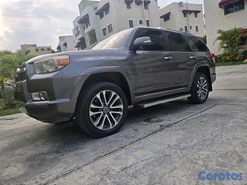 jeepetas y camionetas - Toyota 4runner 2010 limited 1,145,000