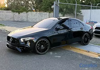 carros - Mercedes Benz A220 AMG 2022 Panorámico