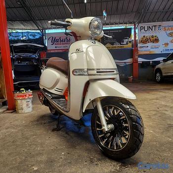 motores y pasolas - Pasola KYM 2023
