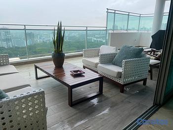 penthouses - Penthouse de 4 habitaciones 4 baños en alquiler en