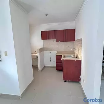 apartamentos - Apartamento de alquiler en Carmen Renata lll 