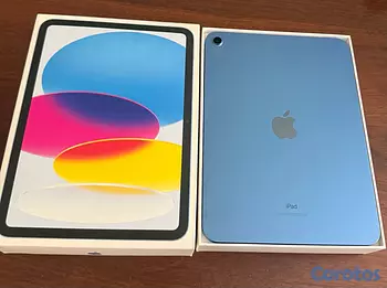 celulares y tabletas - IPad 10th GEN de 64GB EN BUENAS CONDICIONES
