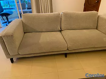 muebles y colchones - Mueble con tela lavable