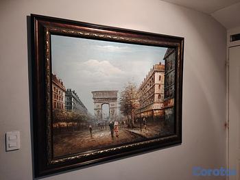 decoración y accesorios - Paisaje Paricino 