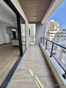 apartamentos - Vendo Apartamento Nuevo en Urbanizacion Real