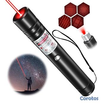 otros electronicos - Puntero láser rojo recargable de largo alcance