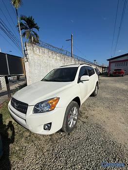 jeepetas y camionetas - Vendo Rav-4 2009 en perfecta condiciones