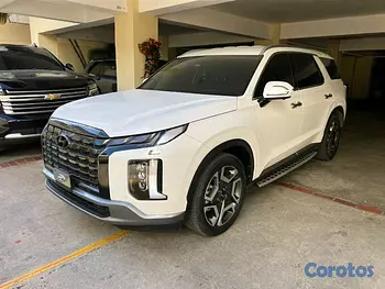 jeepetas y camionetas - 2024 Hyundai Palisade