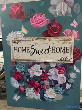 decoración y accesorios - cuadro