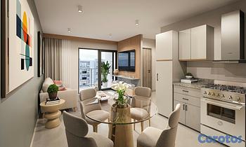 apartamentos - Apartamentos 2Hab Listos 2028 c/Plan FLexible Pago