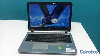 computadoras y laptops - HP ProBook 450 G3  6th Gen, Intel Core i5 / 8GB DD