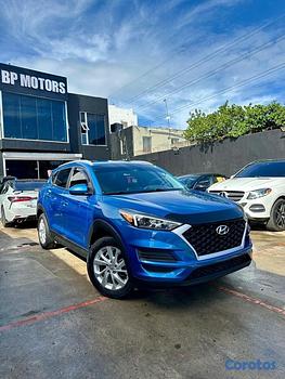 jeepetas y camionetas - HYUNDAI TUCSON 2020 SEL 4X4 