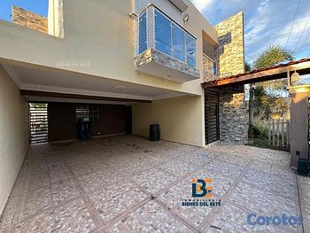 casas - DE VENTA casa de dos niveles con (4) habitaciones 