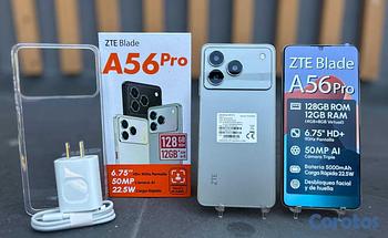celulares y tabletas - ZTE Blade A56  Pro  12/128GB