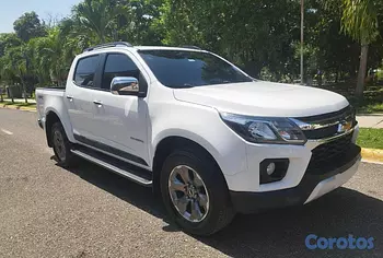 jeepetas y camionetas - chevolet colorado 2022