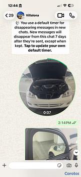 carros - se vende por motivo de viaje