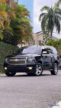jeepetas y camionetas - Chevrolet Tahoe Premier 2017 Santo Domingo Motors