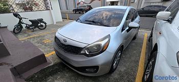 carros - kia rio 2012