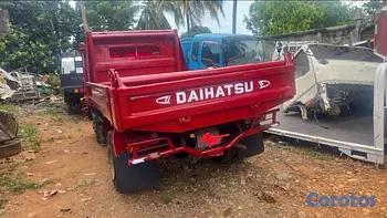 camiones y vehiculos pesados - Daihatsu Delta 1999 Volteo