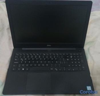 computadoras y laptops - Dell Latitude 3590 - 16GB RAM / SSD 256GB - ¡Nítida y Rápida!