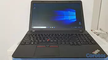 computadoras y laptops - Lenovo E560 17 Pulg Core i7 Ram 16gb SSD 512GB Video intel Y Aty Radeon R7