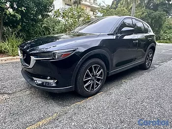 jeepetas y camionetas - Mazda cx5 2017 grand touring oportunidad 