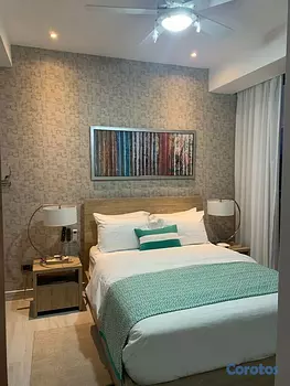 apartamentos - Se Renta Amueblado