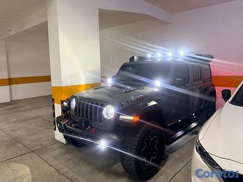 jeepetas y camionetas - Jeep Rubicon JL 2023, como Nuevo 25,000 km 
