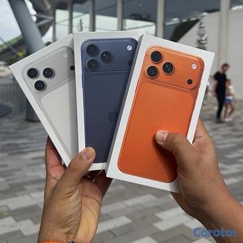 celulares y tabletas - IPHONE 17 PRO MAX 256GB SELLADOS OFERTA