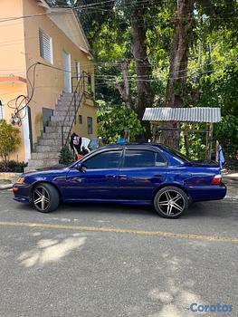carros - toyota Corolla 94 nitido 