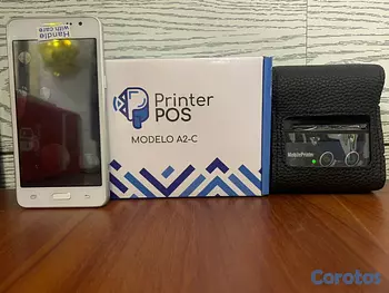 impresoras y scanners - Combo emprendedor impresora bluetooth telefono samsung galaxy grand