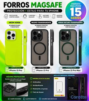 accesorios para electronica - FORROS MAGSAFE.