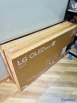 tv - TV LG OLED 48” SELLADA PRECIO LIQUIDACIÓN 
