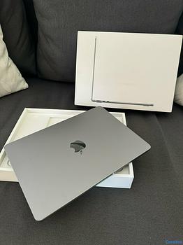 celulares y tabletas - MacBook Air m3 16/256ssd 2024 