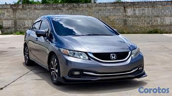 carros - Honda civic ex 2015 full  Americano 