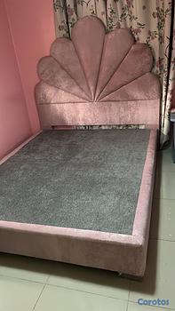muebles y colchones - venta de cama tamaño queen