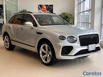 jeepetas y camionetas - Bentley Bentayga