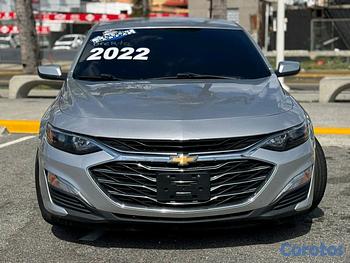 carros - Chevrolet Malibú 2022 clean Carfax 695,000