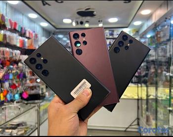 celulares y tabletas -  SAMSUNG GALAXY S22 ULTRA DE 128GB 5G DESBLOQUEADO #FACTORY 