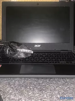 computadoras y laptops - Laptop acer nueva 