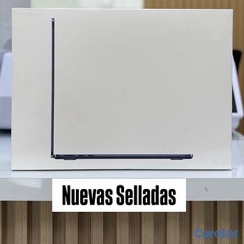 computadoras y laptops - MacBook Air 15” M5 1TB/24GB Sellada 