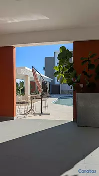 apartamentos - 🏡 Apartamento Jacobo Majluta en Alquiler – Residencial Doña Carmen