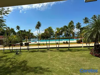 casas vacacionales y villas - Villas lista de 1 habitación en el Residencial Bahía de los Dioses!