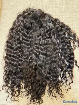 salud y belleza - PELO 100% HUMANO RiZO
