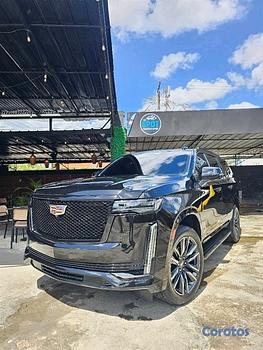 jeepetas y camionetas - 2023 Cadillac Escalade Sport