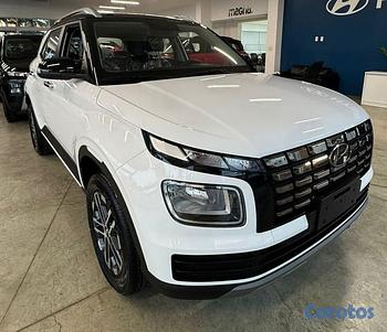 jeepetas y camionetas - HYUNDAI VENUE 2026