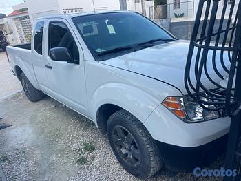 jeepetas y camionetas - camioneta Nizan Frontier