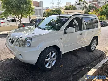 jeepetas y camionetas - NISSAN XTRAIL 2007
