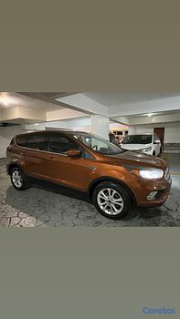 jeepetas y camionetas - Ford Escape SE 2017 Oportunidad