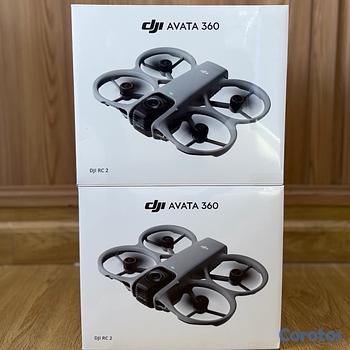 camaras y audio - DJI Avata 360 con RC2 + 1 Batería – Nuevos Sellados
